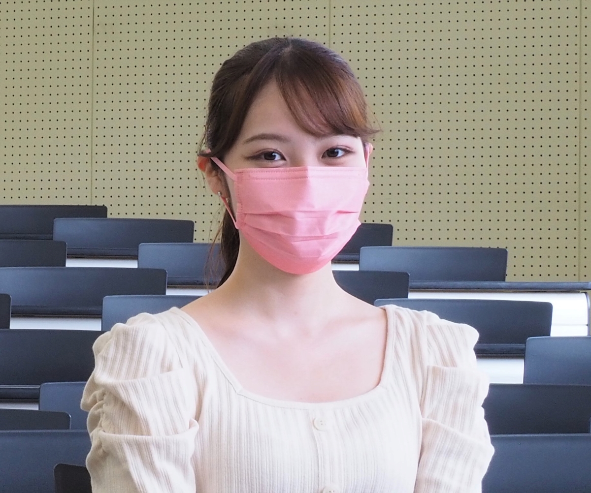 #179 マスクと顔の魅力度の研究の最先端に迫る！ – いいね！Hokudai