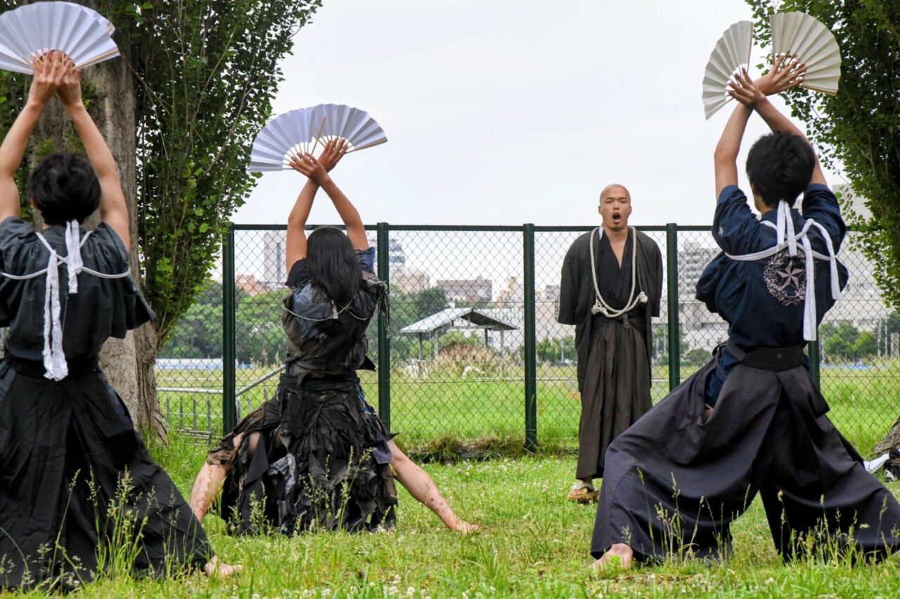 232 突撃取材！北大応援団（2）～団員たちがめざすもの～ – いいね