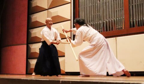 北大祭2025 伝統と革新が交差する「北大古武道探求会」演武 – いいね！Hokudai