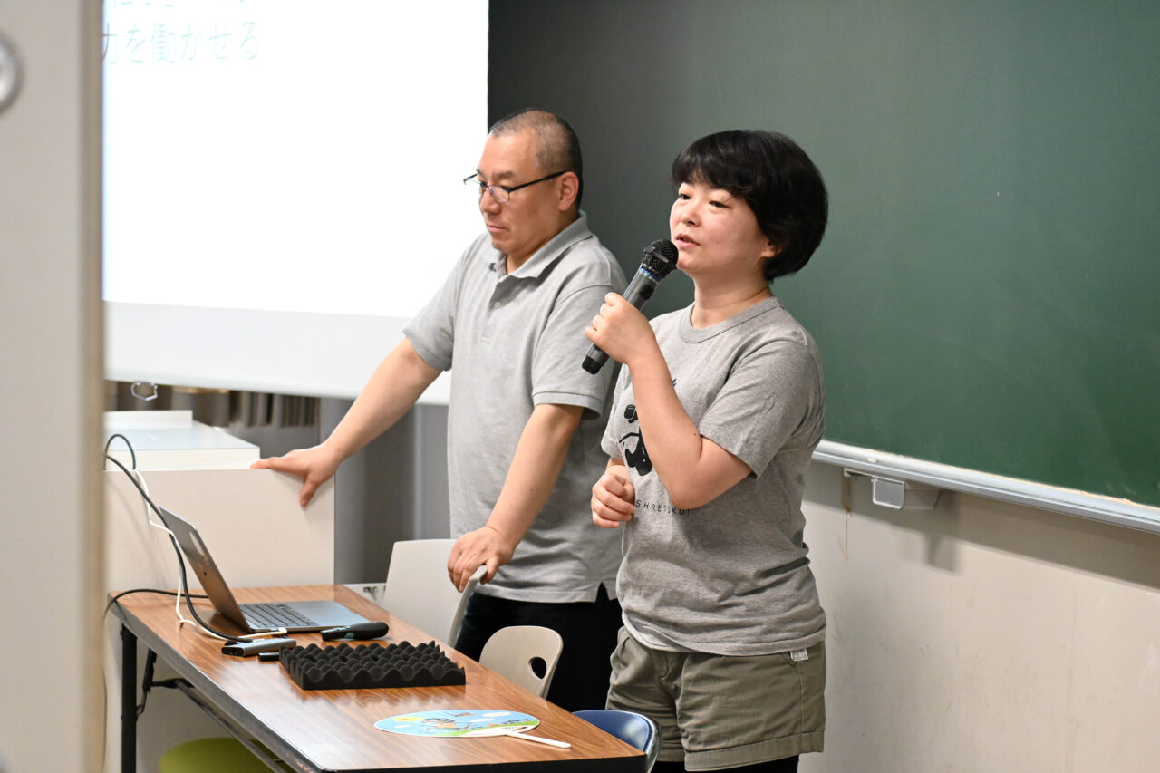 モジュール2-3「伝えるプレゼンテーション」（7/20）古澤正三・池田