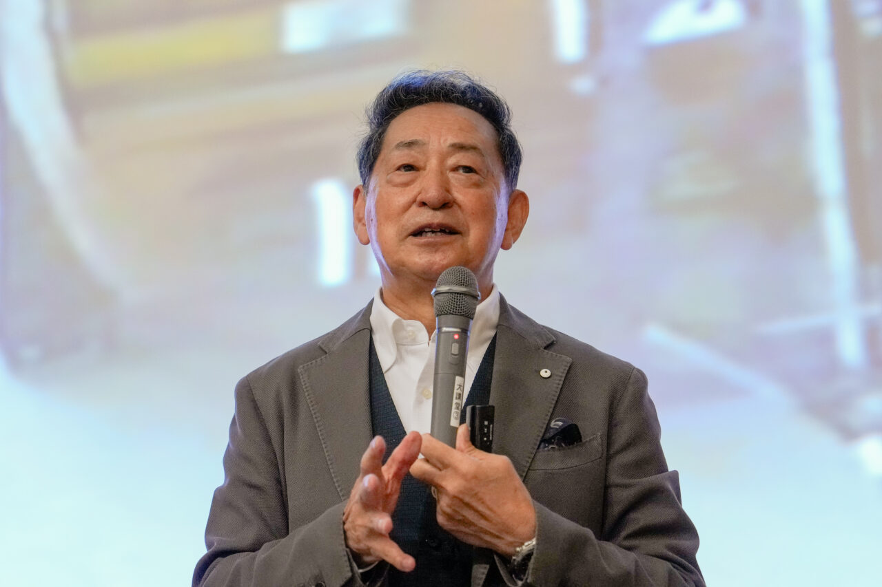 特別講演・モジュール3-1「『未来智への40年』～北大発科学技術